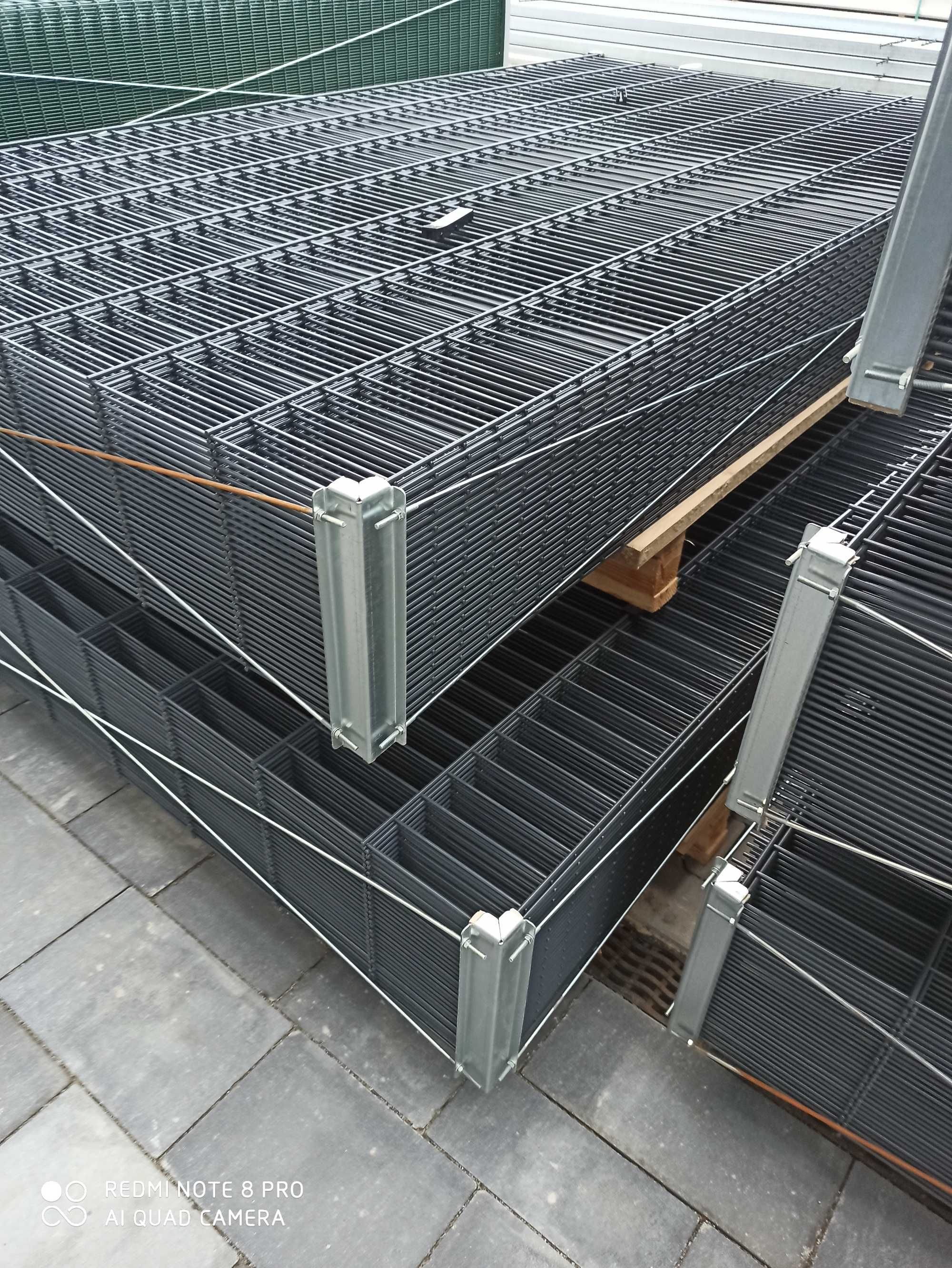 panel ogrodzeniowy  ogrodzenie panelowe typ 2d 6/5/6 1630mm gabion
