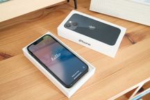 iPhone 13 mini 128Gb Midnight - Desbloqueado