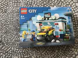 Lego city myjnia 60362 nowe