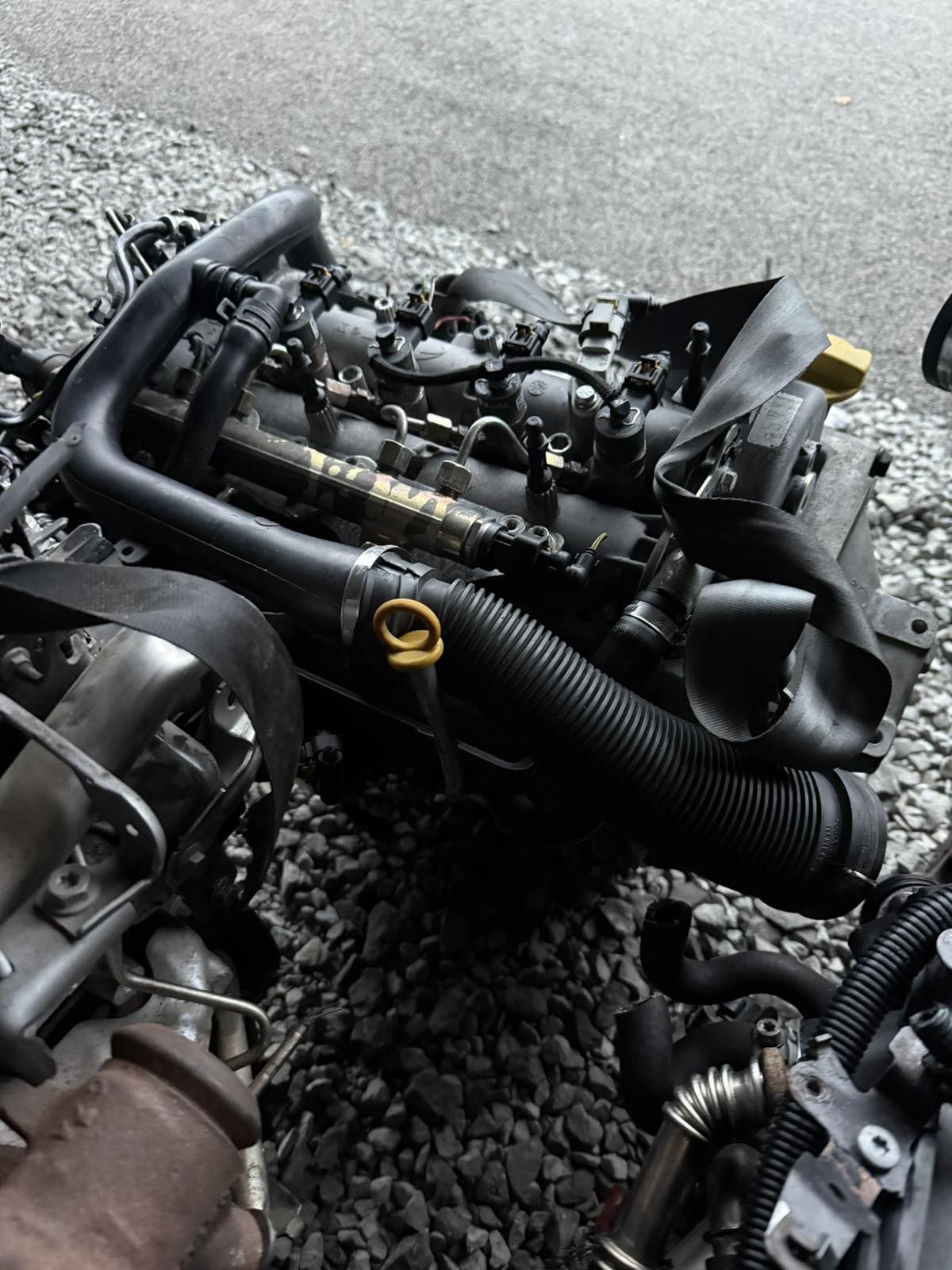 Двигатель 1.3 Multijet/JTD/CDTI Opel Fiat Suzuki Peugeot