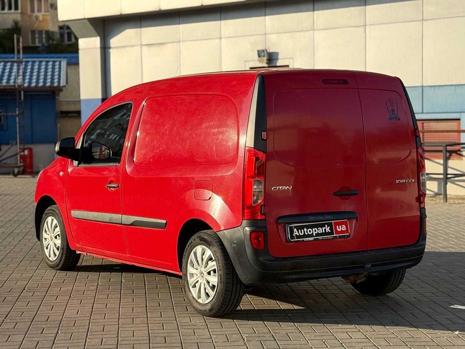 Продам Mercedes-Benz Citan груз. 2014р. #71190