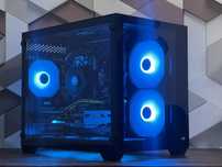 ПК Ryzen 5 5500/B450M-HDV/32Gb/GTX 1080 Ti 11Gb/1600W/NVMe512Gb/500Gb