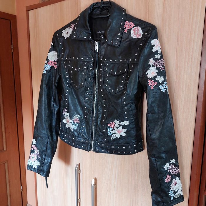 Ramoneska w kwiaty Amisu rozmiar 36