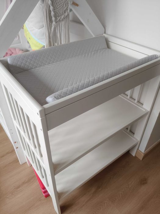 Przewijak Ikea Gulliver