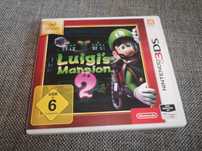Luigis Mansion 2 3DS 2DS Nintendo gra ANG (tanio) sklep Ursus