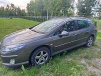 Peugeot 407 kombi