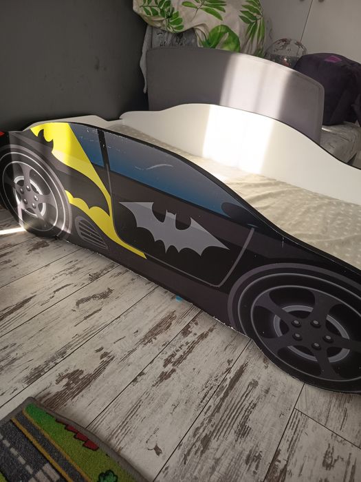 Łóżko Batman 140/70