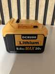 Bateria DeWalt 9 Ah nowe