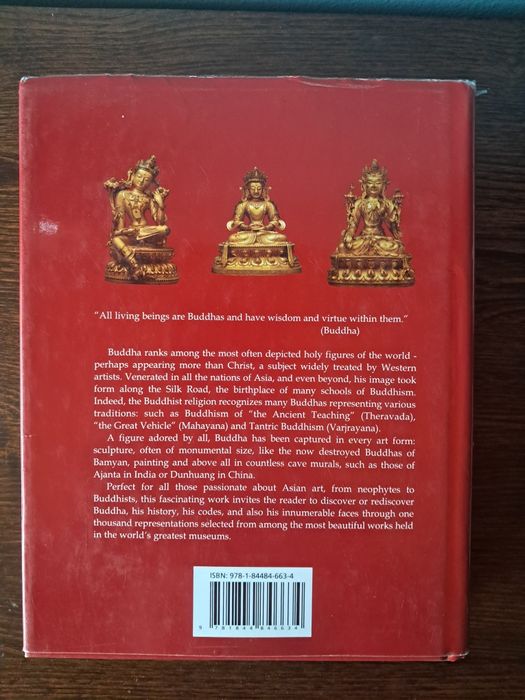 1000 Buddhas of Genius - Thomas William Rhys Davids, Victoria Charles