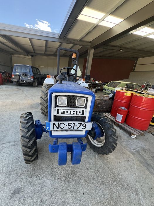 Trator  ford 1700