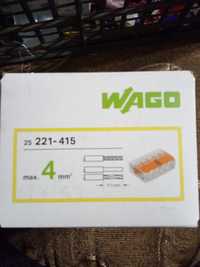 WAGO 221-415 Конектор для проводки