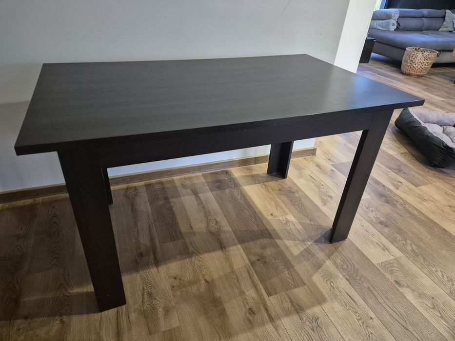 Stół 80x140 wenge
