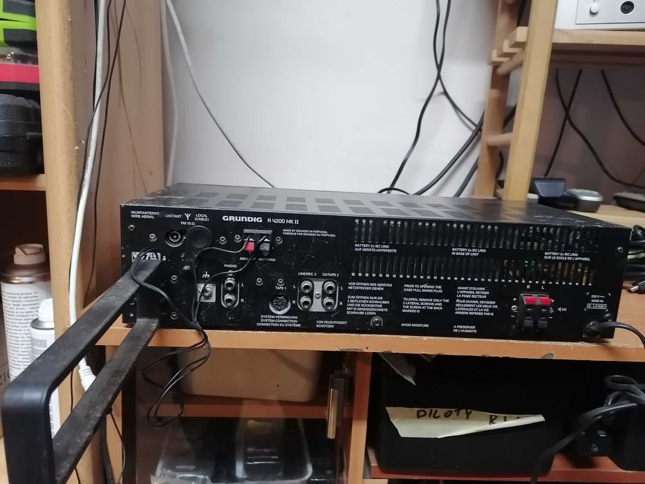 Amplituner Grundig R4200 MK II
