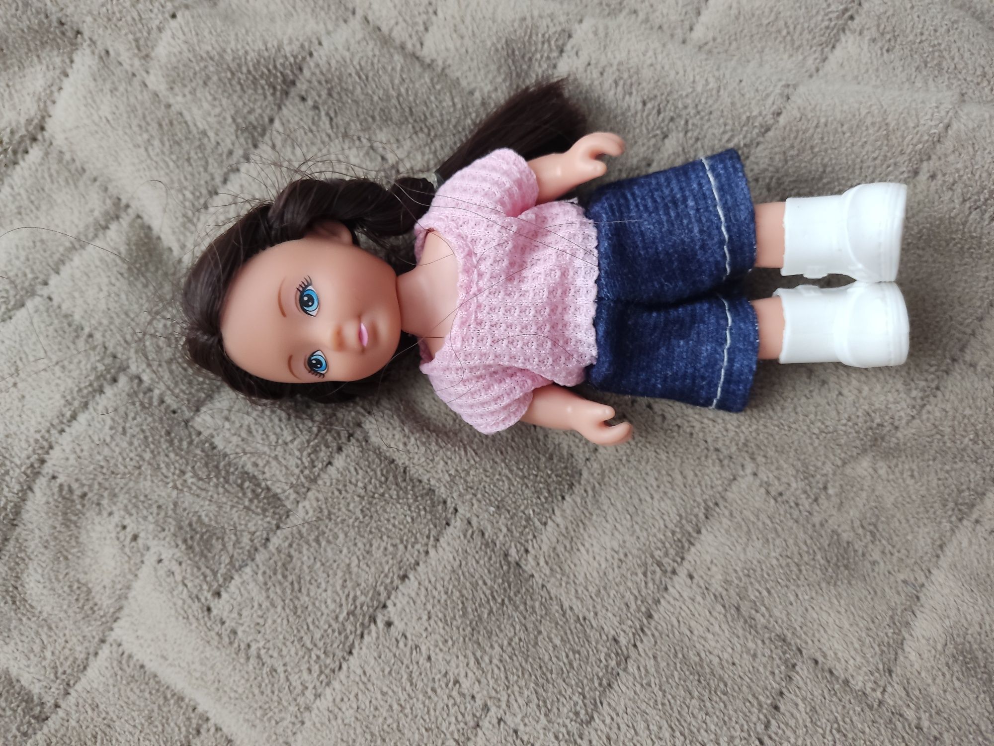 Zestaw lalkek Barbie Mattel kopciuszek królewna śnieżka