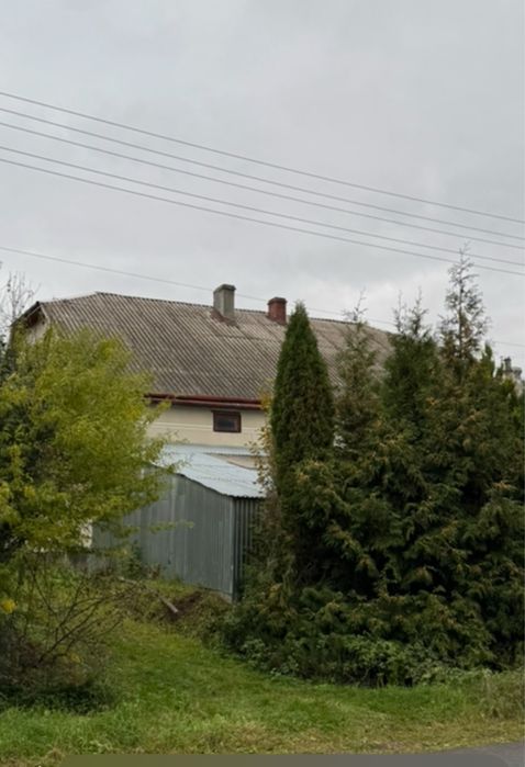 ПРОДАЖ житлового будинку біля м.Старий Самбір