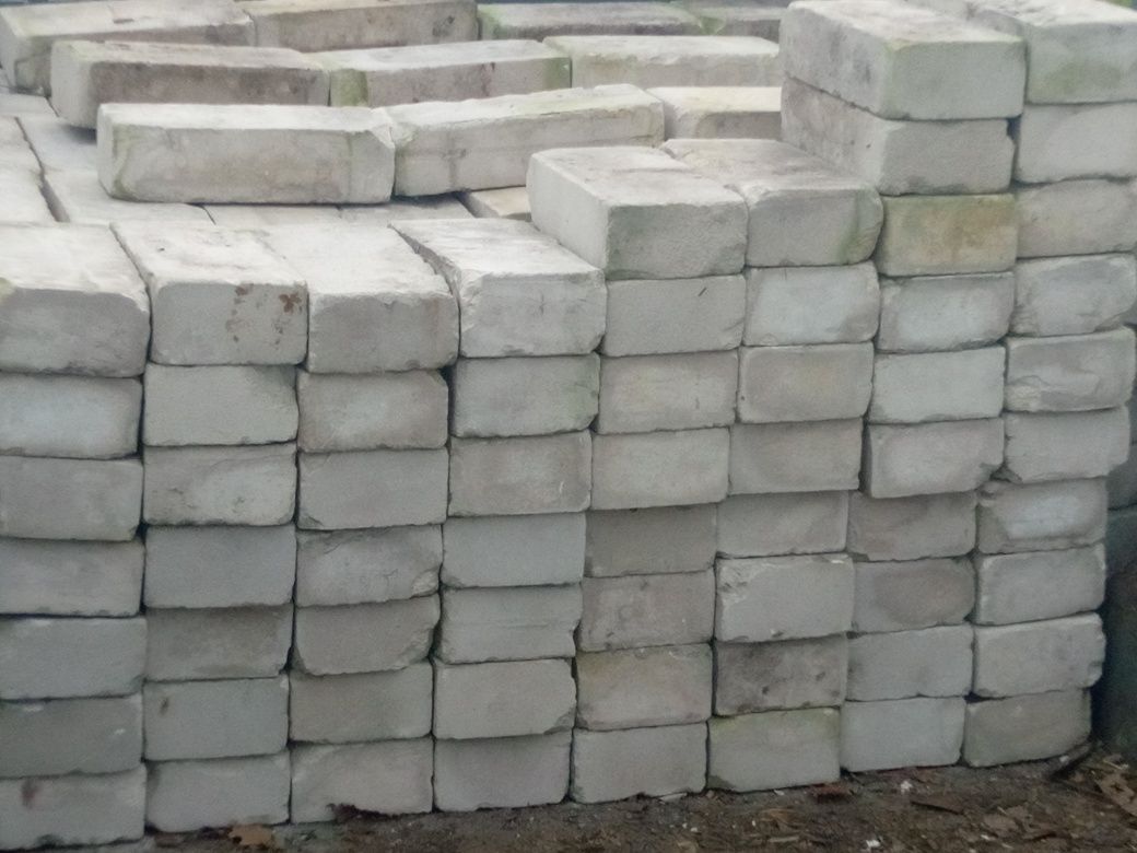 Cegła biała nie z rozbiórki