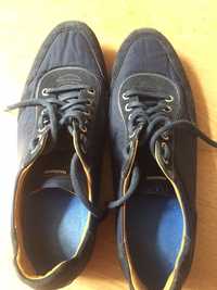 Туфли-кроссовки мужские, качество отличное и хорошее состояние