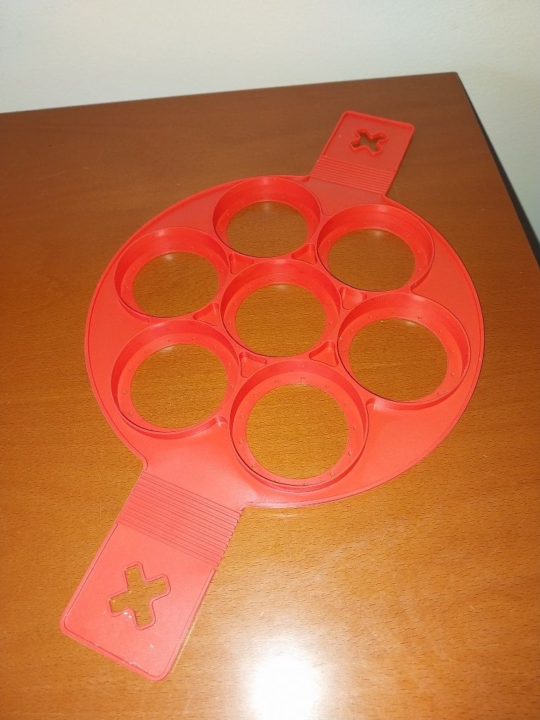 Formas Bolo Silicone