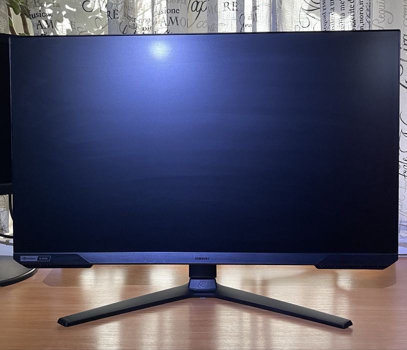 Продам Монітор 27 / 165Гц ігровий Samsung Odyssey G5A (LS27AG500PIXCI)