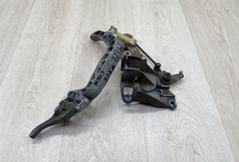Механизм КПП 2.2 cdi ОМ 646 Mercedes Sprinter 906, Vito 639, Viano