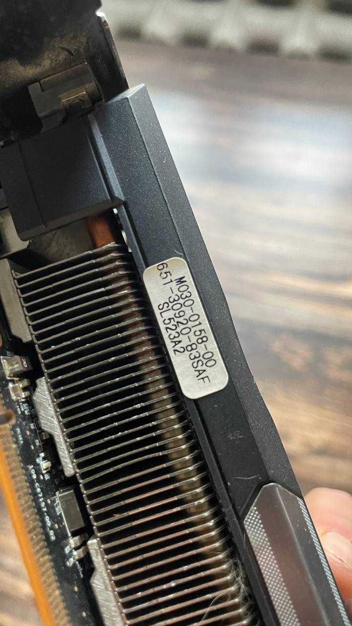 Відеокарта Sapphire R9 390 8 gb AMD