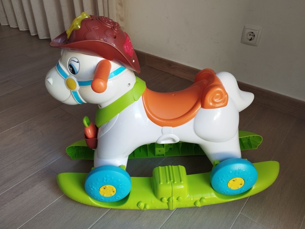 Cavalinho Chico Baloiço