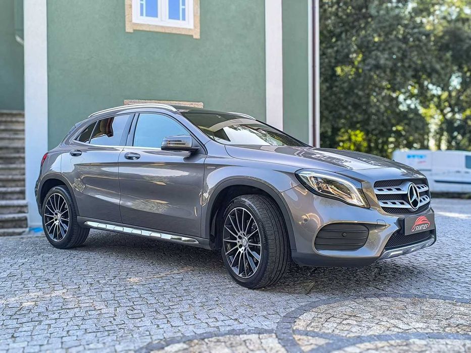Mercedes GLA 220d 4matic AMG Edition 1 *Full Extras* 170cv