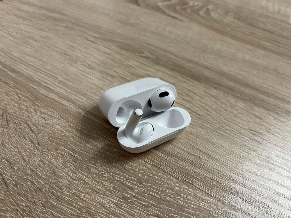 Акція! Навушники AirPods 3+ Подарунок | Без предоплати