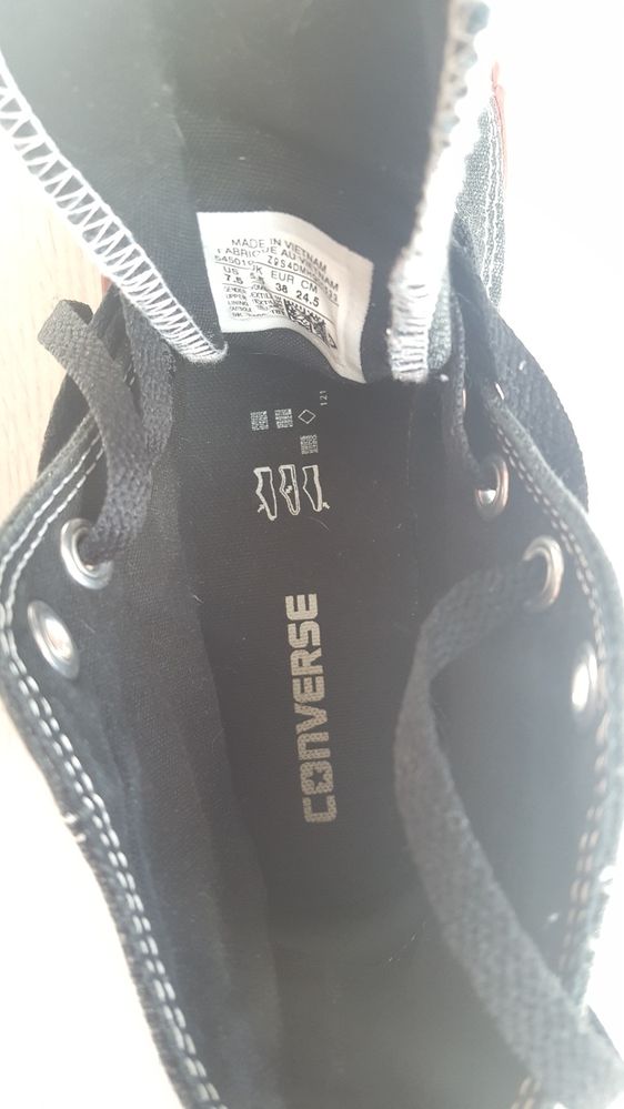 Converse tramki 38