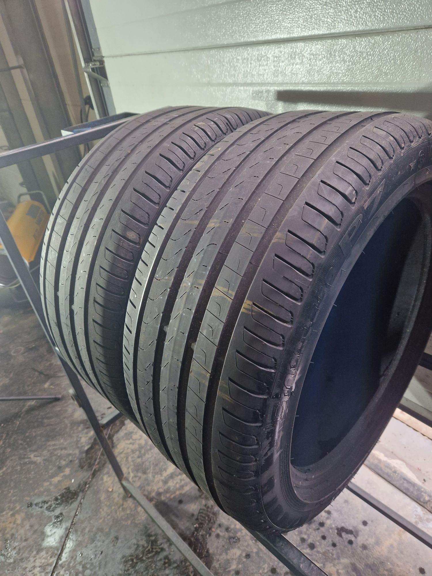 Opony Letnie PIRELLI 275/40/18 R18 Para 5,24mm