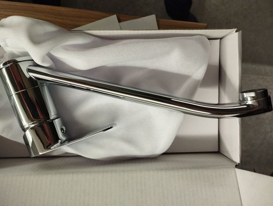 Kran bateria zlewozmywakowa Kuchinox