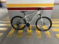 Bicicleta de btt