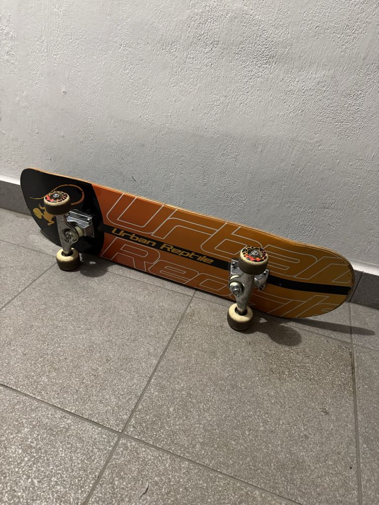 Deskorolka Urban Reptile-ABEC5
