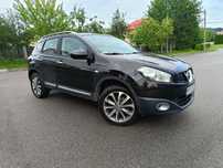 Nissan Qashqai 2.0 Benzyna automat