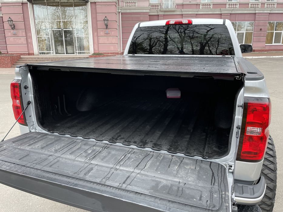 Silverado LT 2018 5.3