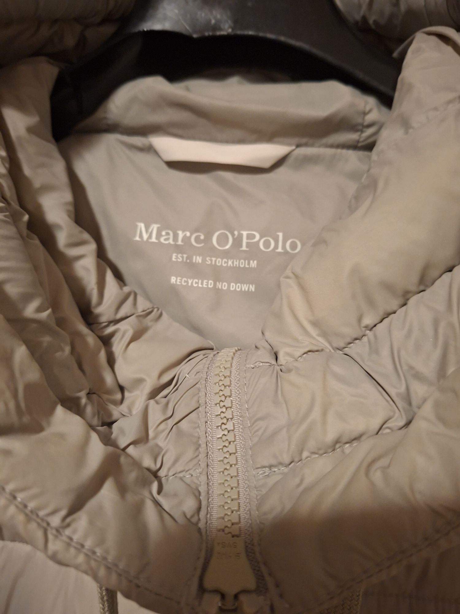 Kurtka marco o' polo 36/38 szary gołębi