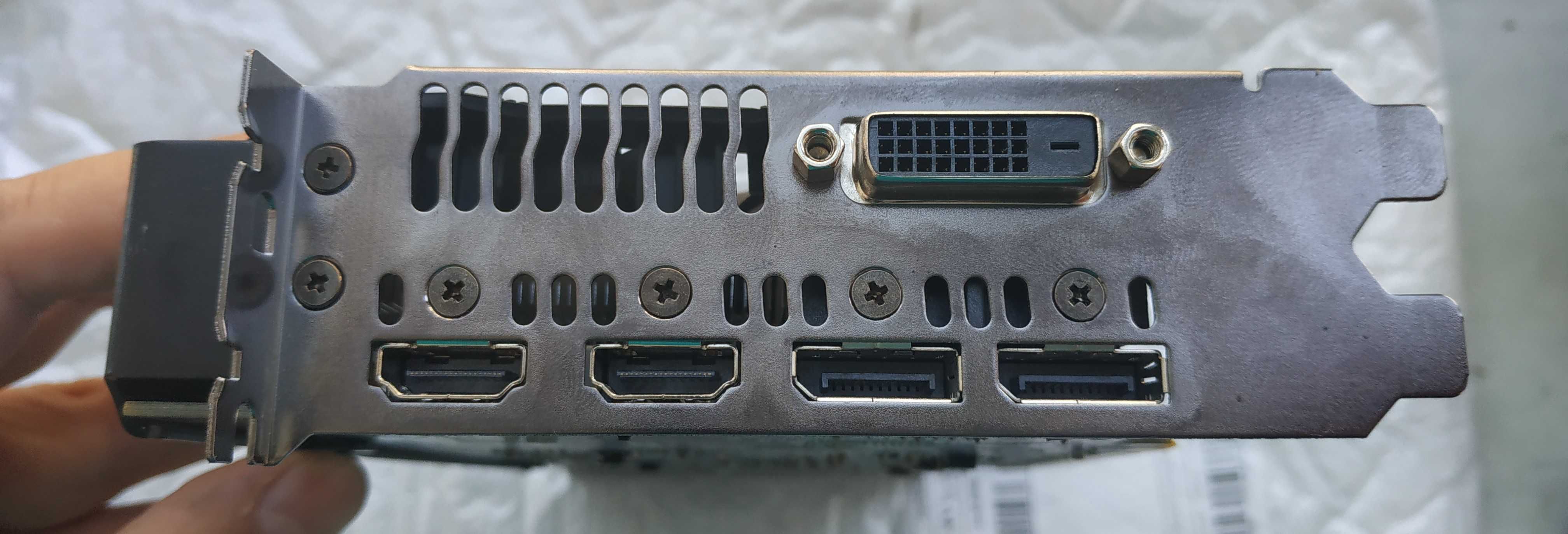 Asus Radeon RX580 Dual O8G (Dual-RX580-O8G)
