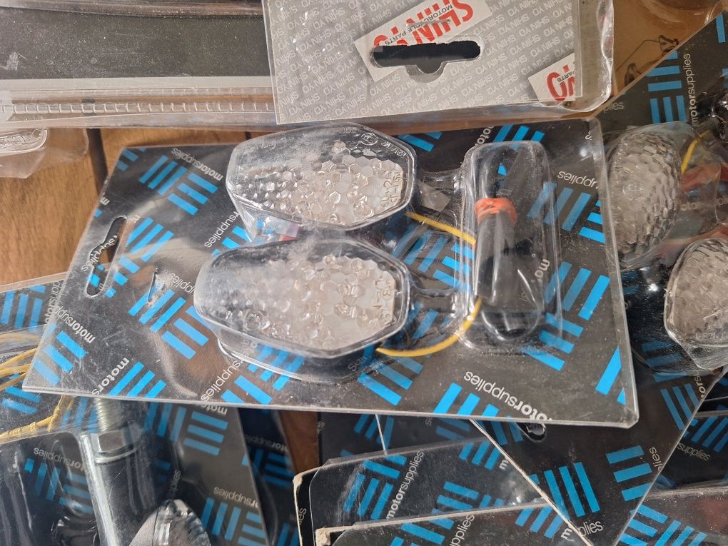 kierunkowskazy led 24 sztuki