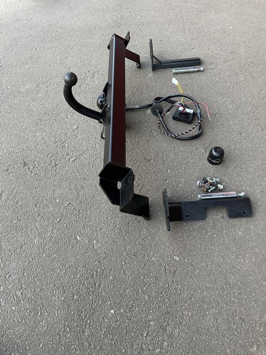 фаркоп форкоп опель зафіра b opel zafira B 2005/2011 рік оригінал