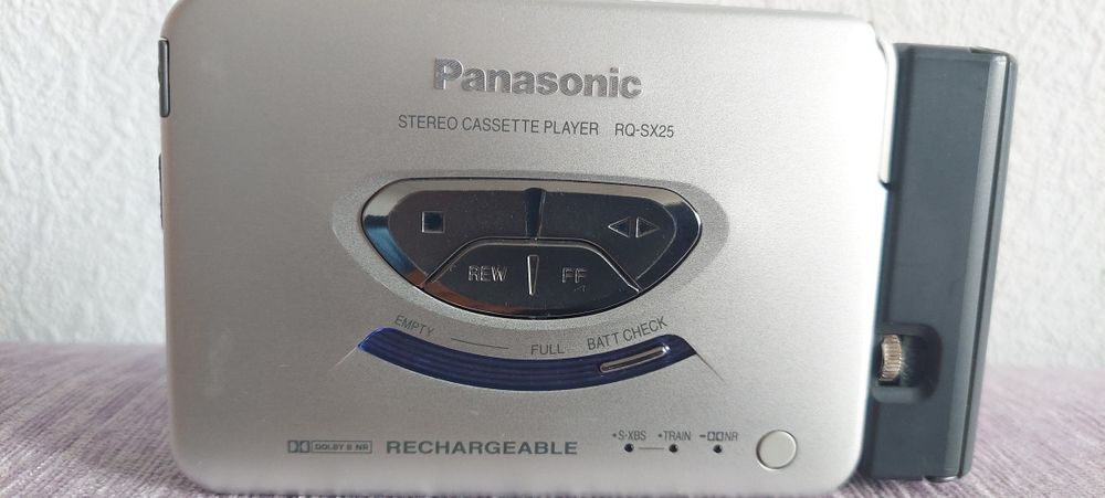 Плеер Panasonic. RQ-SX25