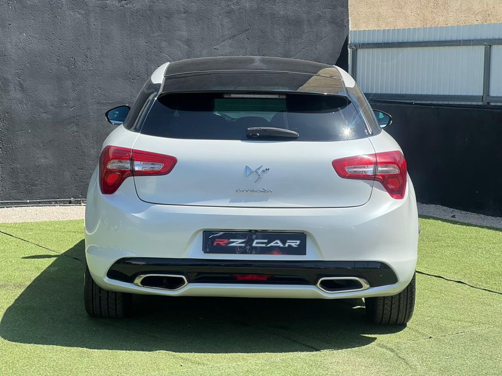 Citroën DS5 hybrid So Chic