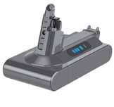 5000mAh wymienna bateria do Dyson V10 25.2V
