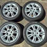 KOŁA 16 ORYGINAŁ OPEL CORSA D E ADAM GRANDE PUNTO EVO 195/55 R16 4x100
