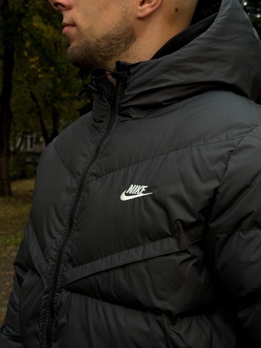 ОРИГІНАЛ‼️Куртка пуховик Nike Storm-Fit original оригінал