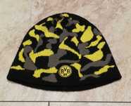 Czapka zimowa BVB  2 szt. 10-13 lat r. 56-62