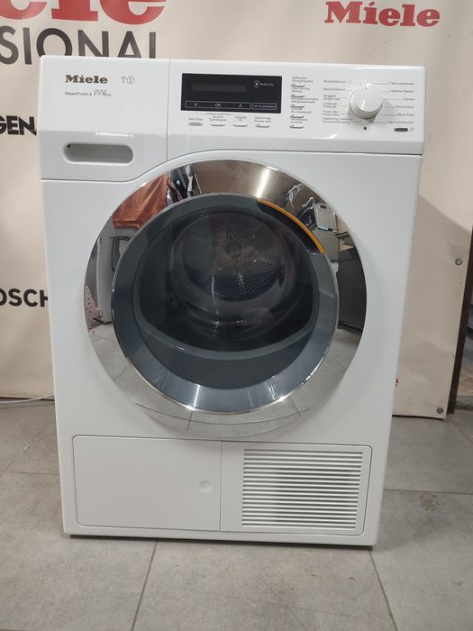 Сушка Miele TKG850WP