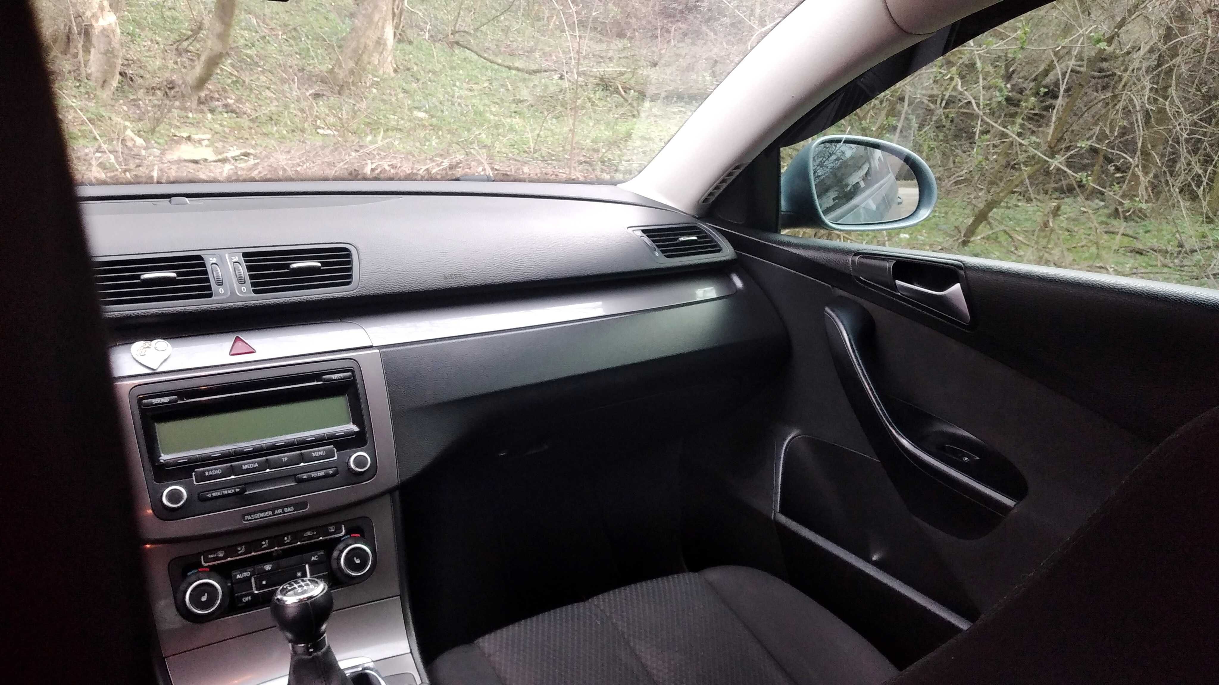 Volkswagen Passat B6 2010 рік (можливий обмін)