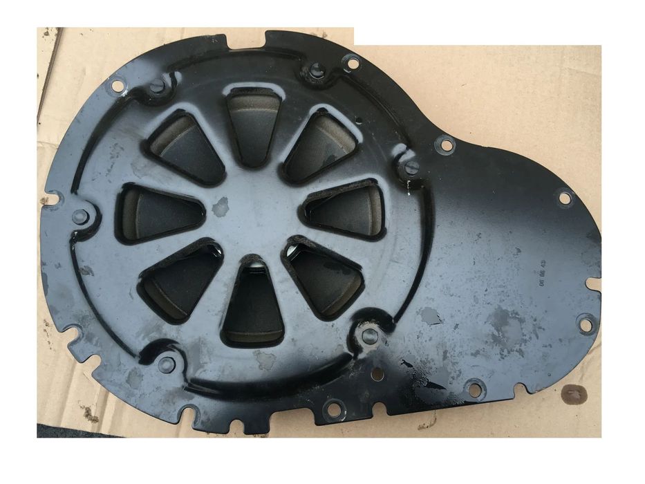 Subwoofer głośnik w tylną klapę HARMAN KARDON XQA500080 RANGE ROVER SPORT Land Rover Discovery 3 III