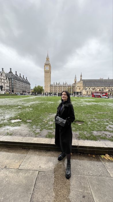 Репетитор англійської мови!