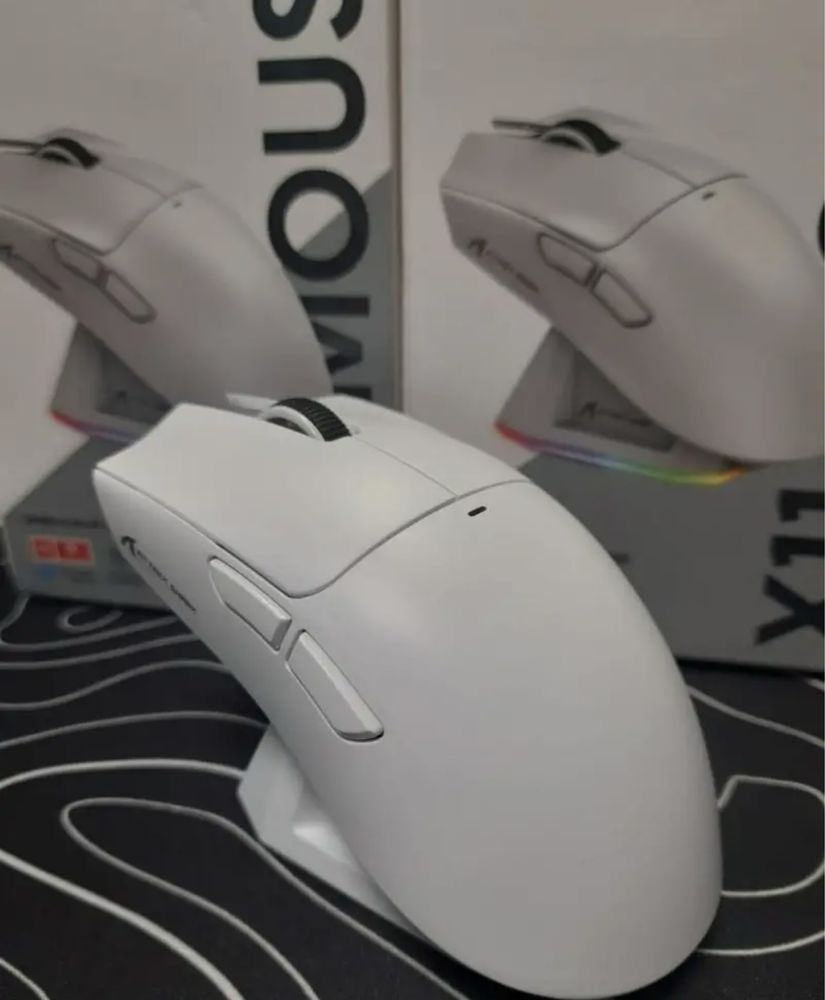 !! New !! Мишка ігрова Attack Shark X11 бездротова